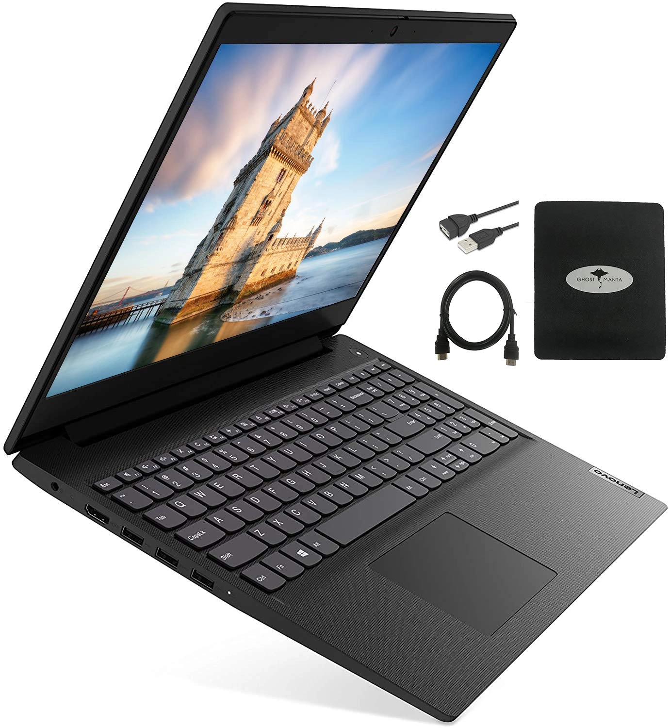 IdeaPad 3 - 15.6'' Ryzen 3 3250U 20GB DDR4 512GB SSD