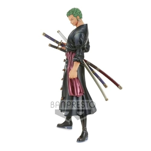 Roronoa Zoro - One Piece DXF Grandline Men (16 cm) (25210)