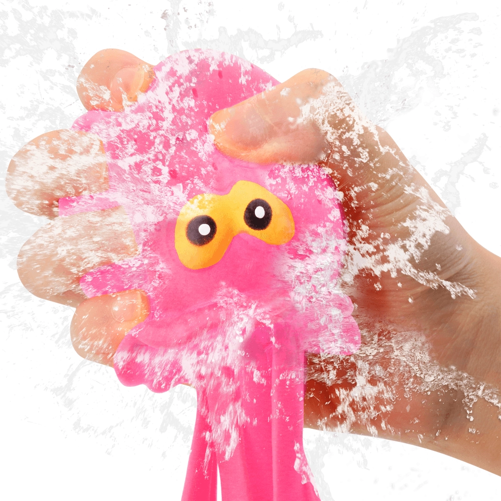 Aqua Octopus - Multi Colour 3+