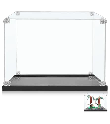 Acrylic Display Case for LEGO 75353