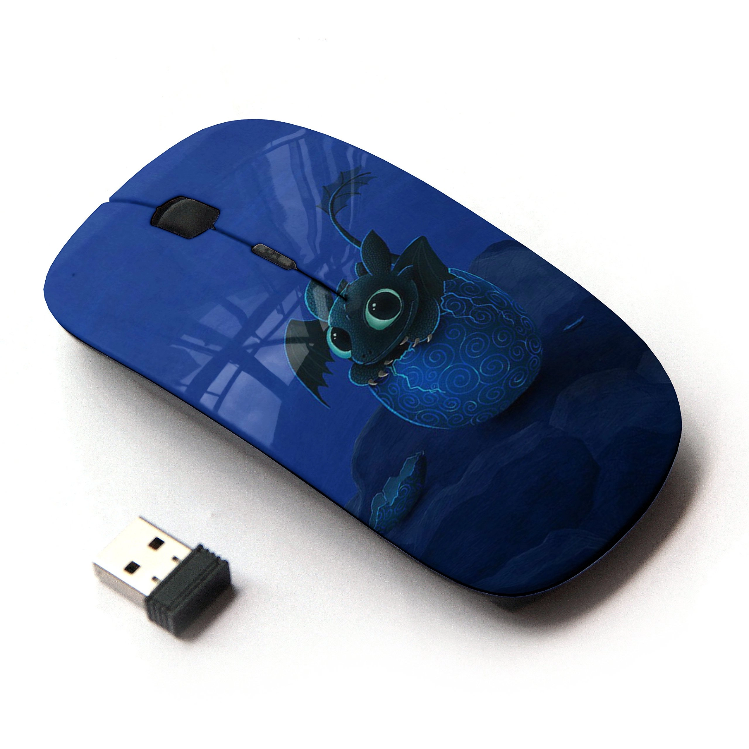 KOOLmouse M-8007002 - Wireless