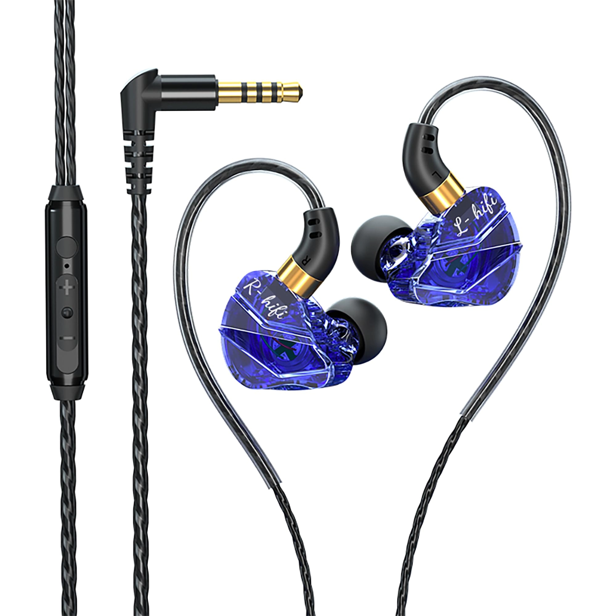 Ears Equation S16 Wired Earbud