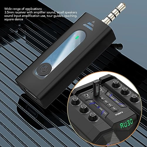 Lavalier Microphone - 1 2.4G