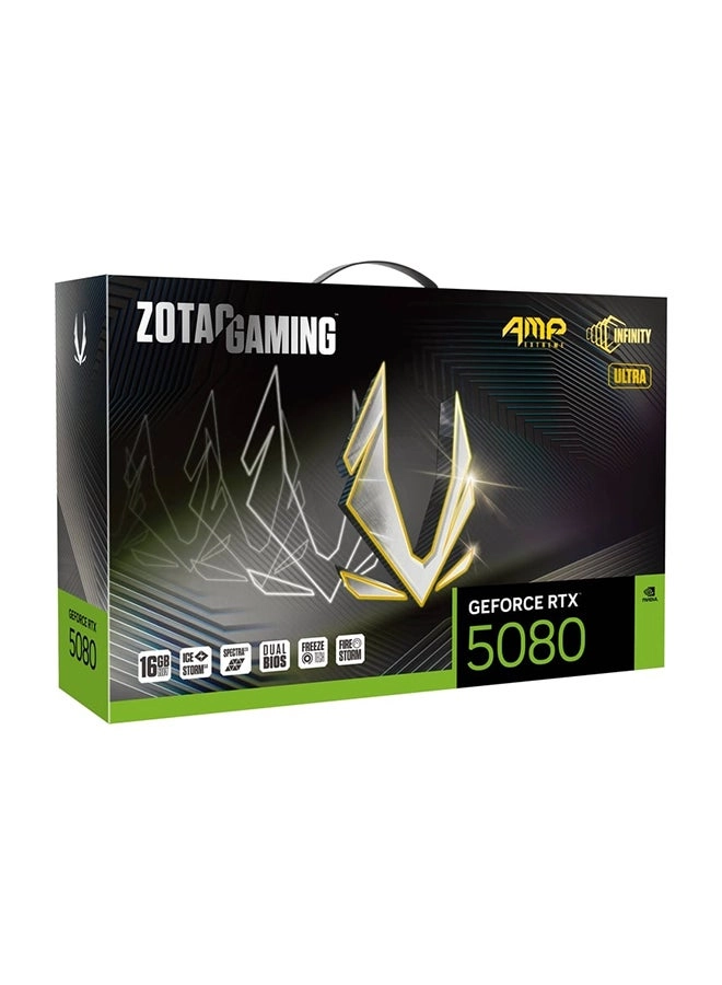 GeForce RTX 5080 - 16GB