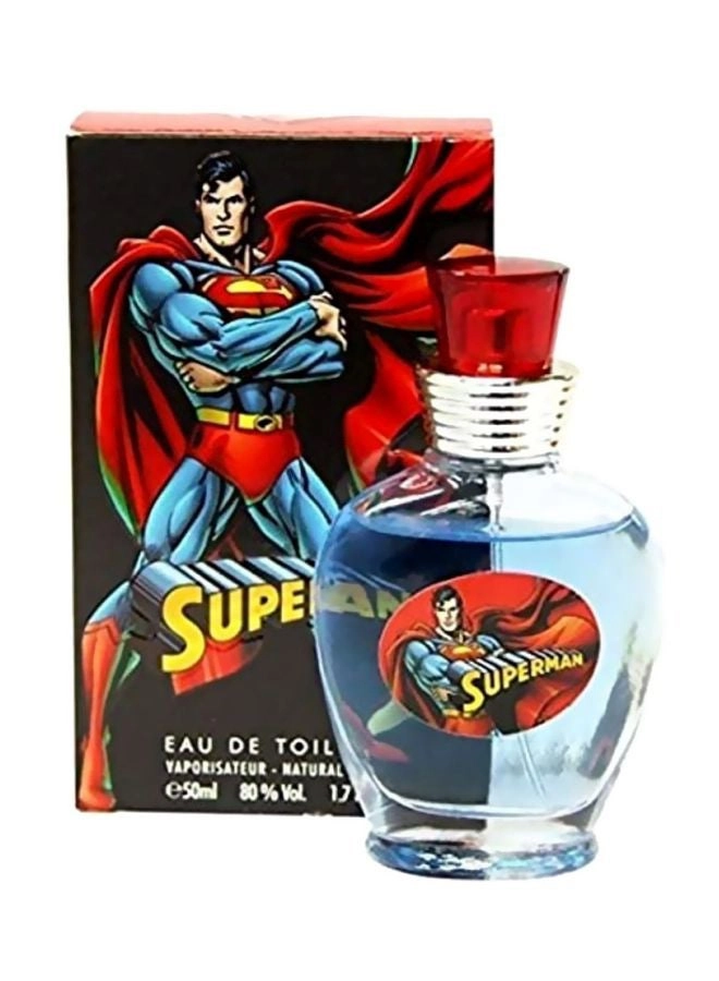 Superman Eau de Toilette 50ml