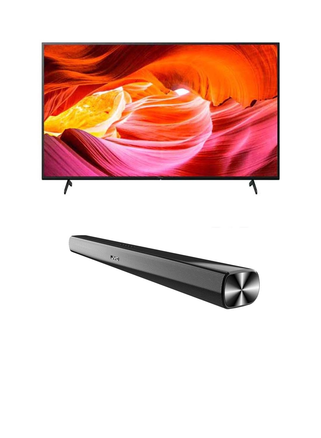 Sony KD-65X75K + TH-N322B