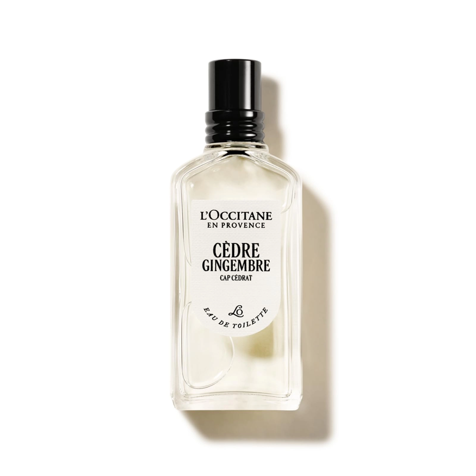 L'Occitane Cèdre Encens Eau de Toilette 50 ml