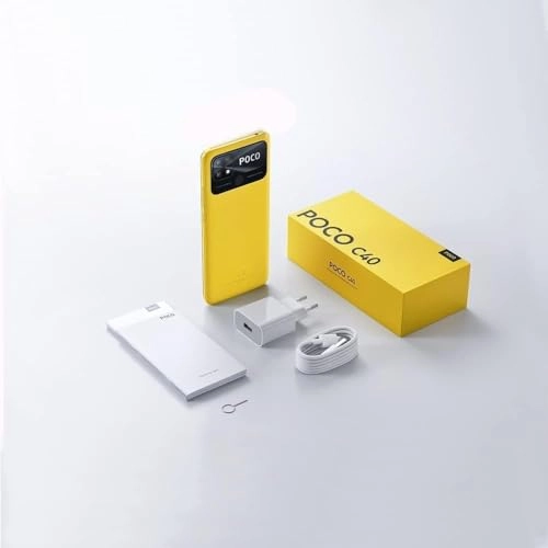 POCO C40 - 3GB 32GB