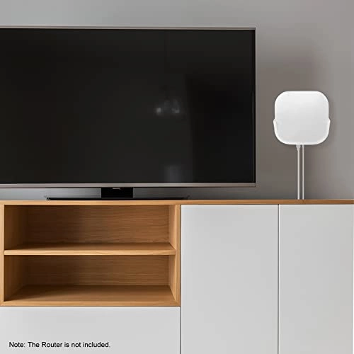 Wall Mount Holder - 1pcs 2pcs eero Pro 6 WiFi Router