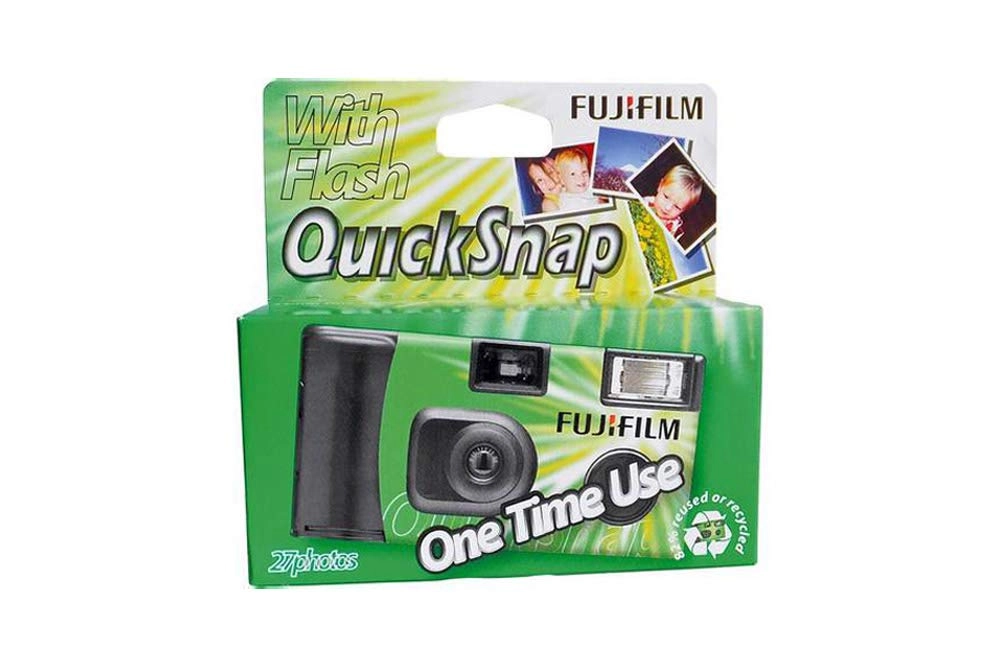 Superia Xtra 400 - 27 exposures 35mm Pack