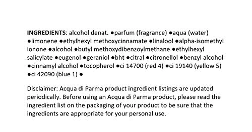 Colonia Intensa - 180ml