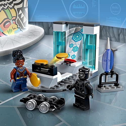 Marvel Shuri's Lab (76212)