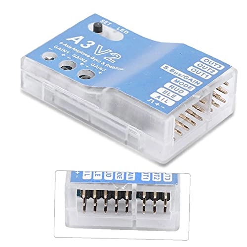 F50A A3 V2 - 3-Axis Gyro