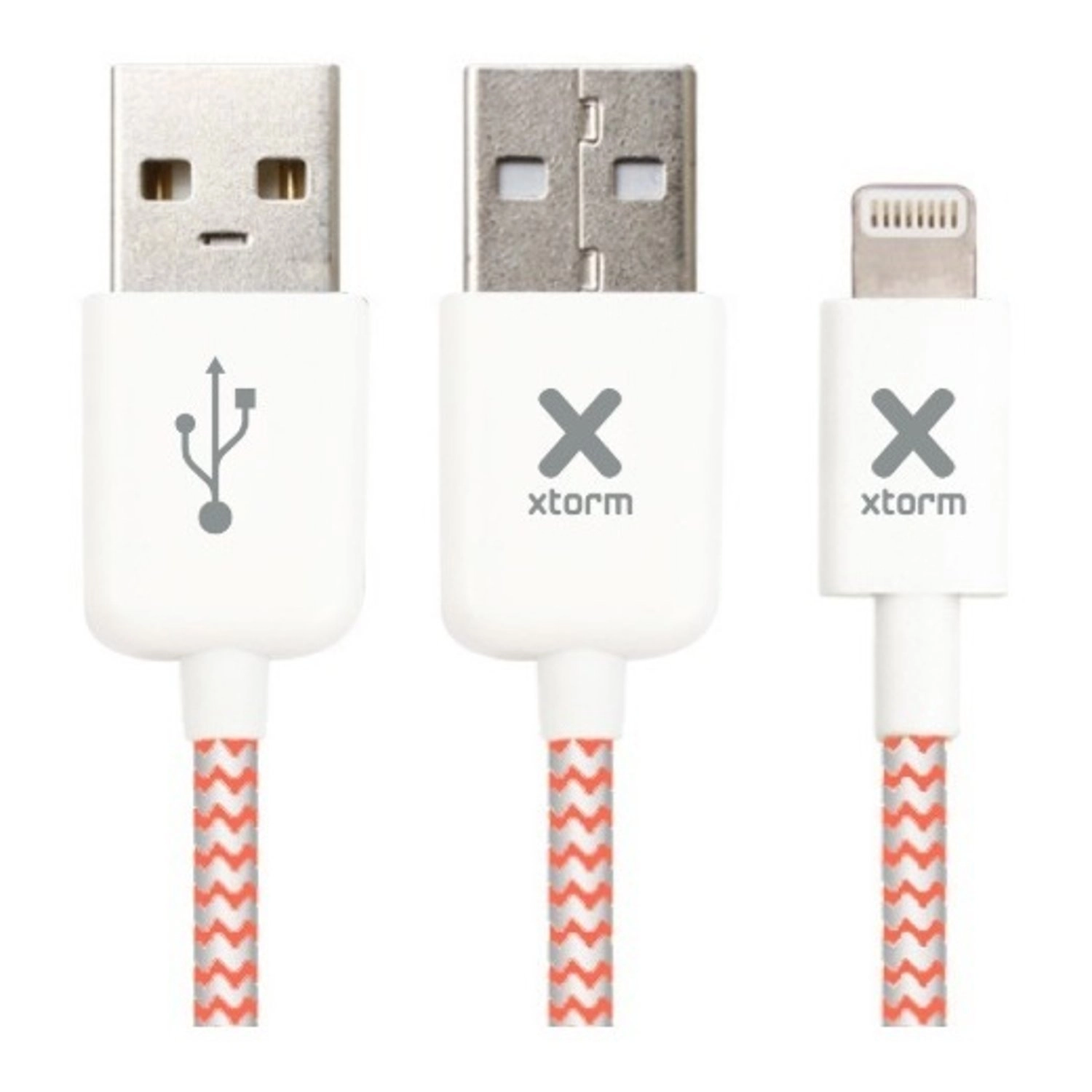 Lightning Cable Lightning to USB Charge & Sync 1m