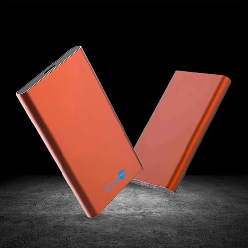 Mini Portable Wired SSD - 480GB