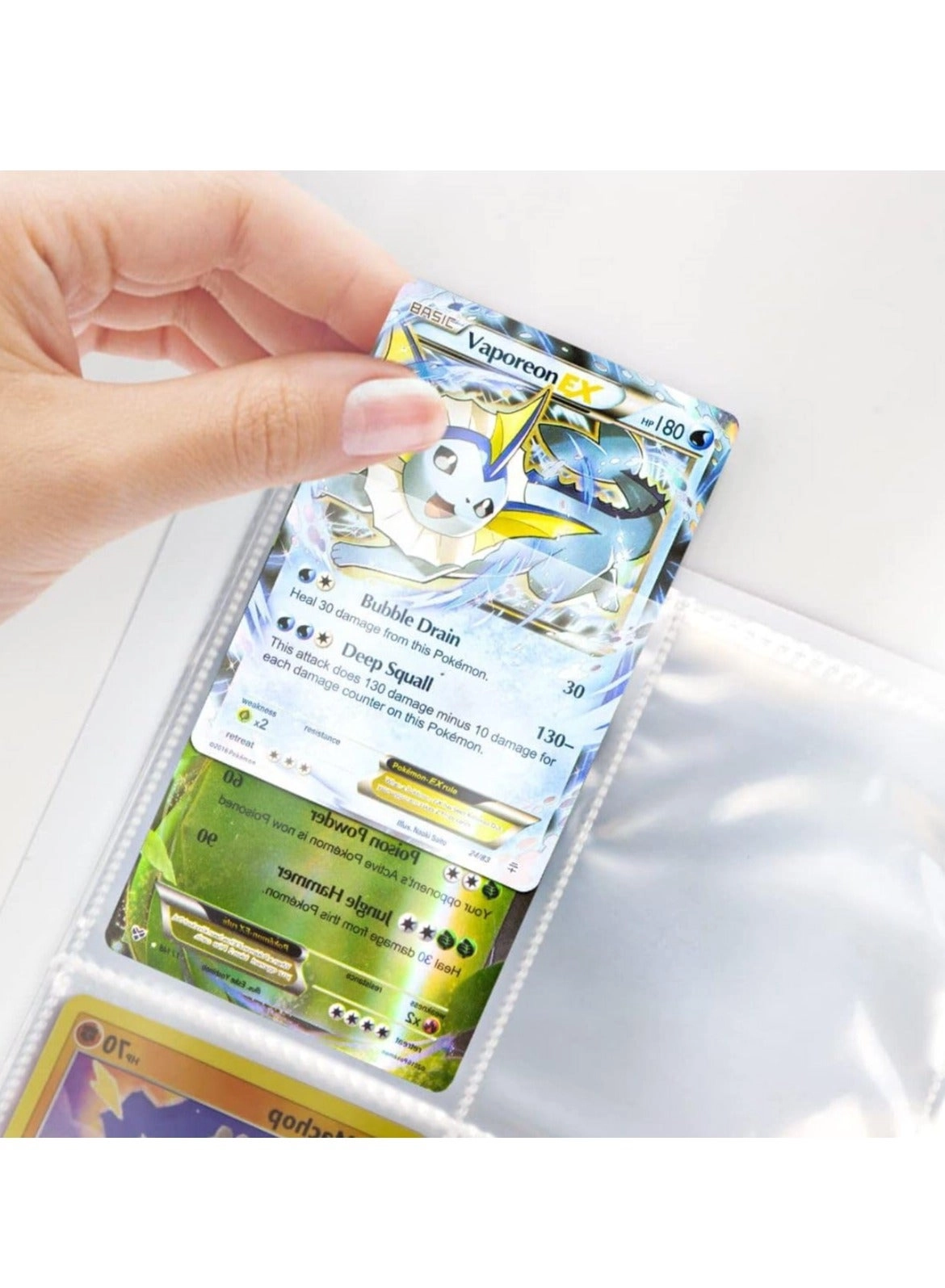 Card Album - 432 cards