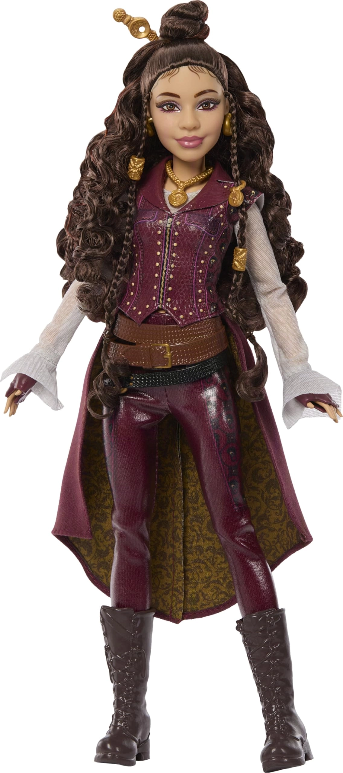 Mattel JMP48 - Multi-coloured Dolls