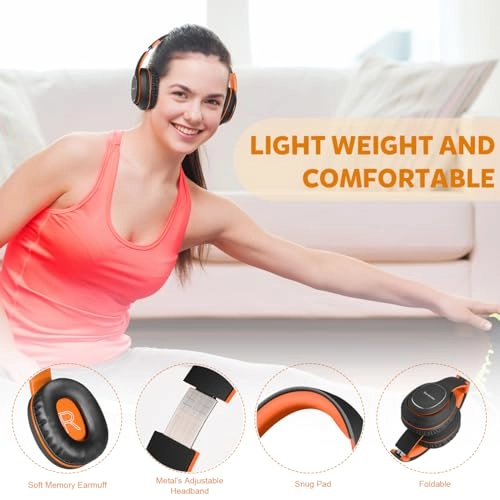 W-915 - Wireless Headphone