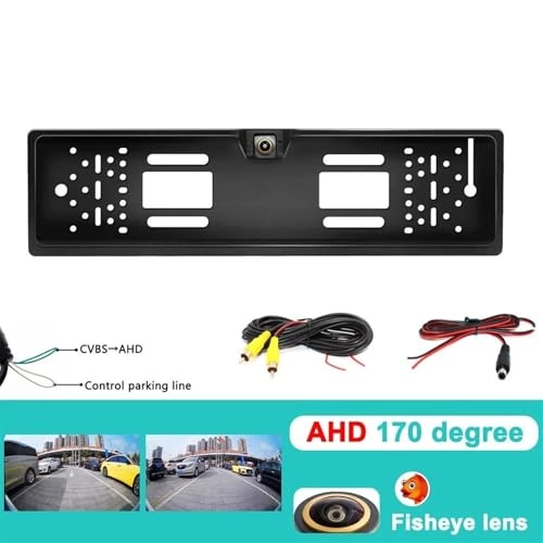 Rear View Camera - Wired