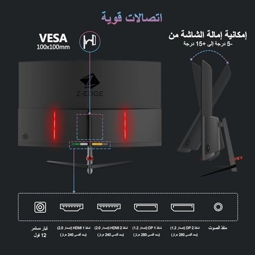 UG27P - UG27P-Wh 27 Inches FHD 1080p