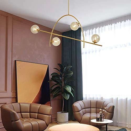 Molecule Chandelier - 20-30cm