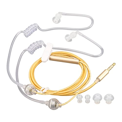 Air Tube Wired Earbud