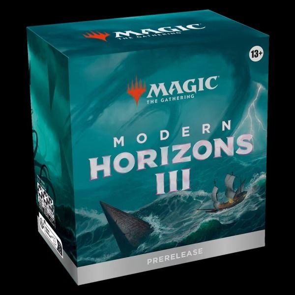Modern Horizons 3 Prerelease Pack - 6 Play Boosters 14 cards each