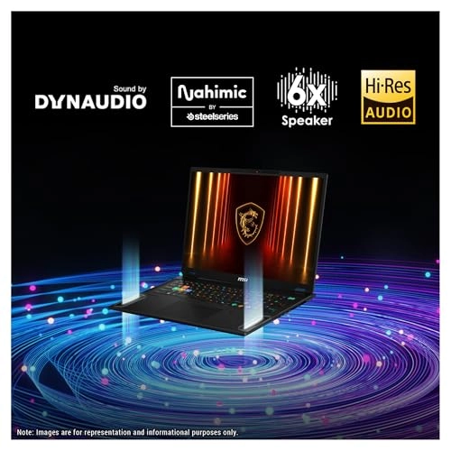 Stealth 18 HX AI-3 - 18'' Core Ultra 9-275HX 96GB DDR5 2TB SSD