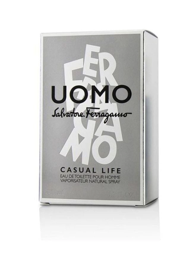 Uomo Casual Life Eau de Toilette 50ml