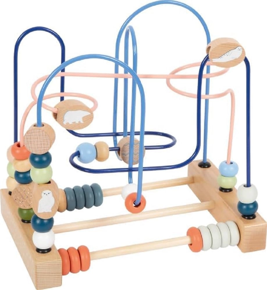 Small Foot Motor skills bow "Arctic" - 12 months+