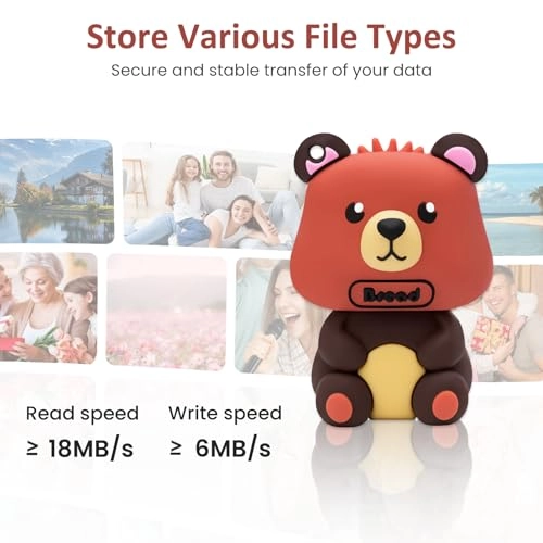 USB Flash Drive - USB 2.0 64GB