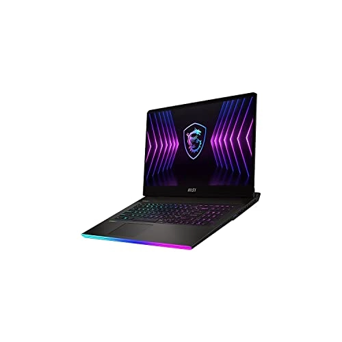 Raider GE77HX 12UHS-082 - 17.3'' Core i9-12900HX 32GB DDR5 1TB NVMe SSD