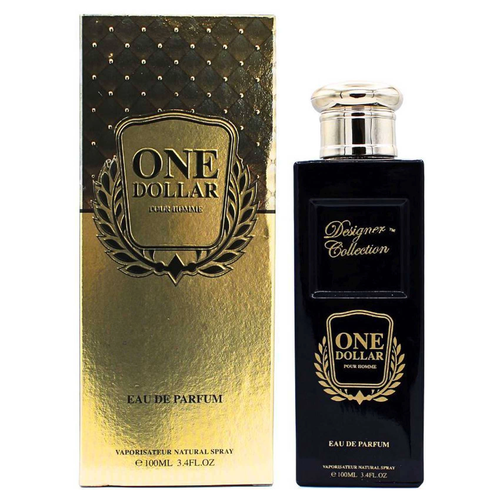 Designer Collection One Dollar - Eau de Parfum 100ml