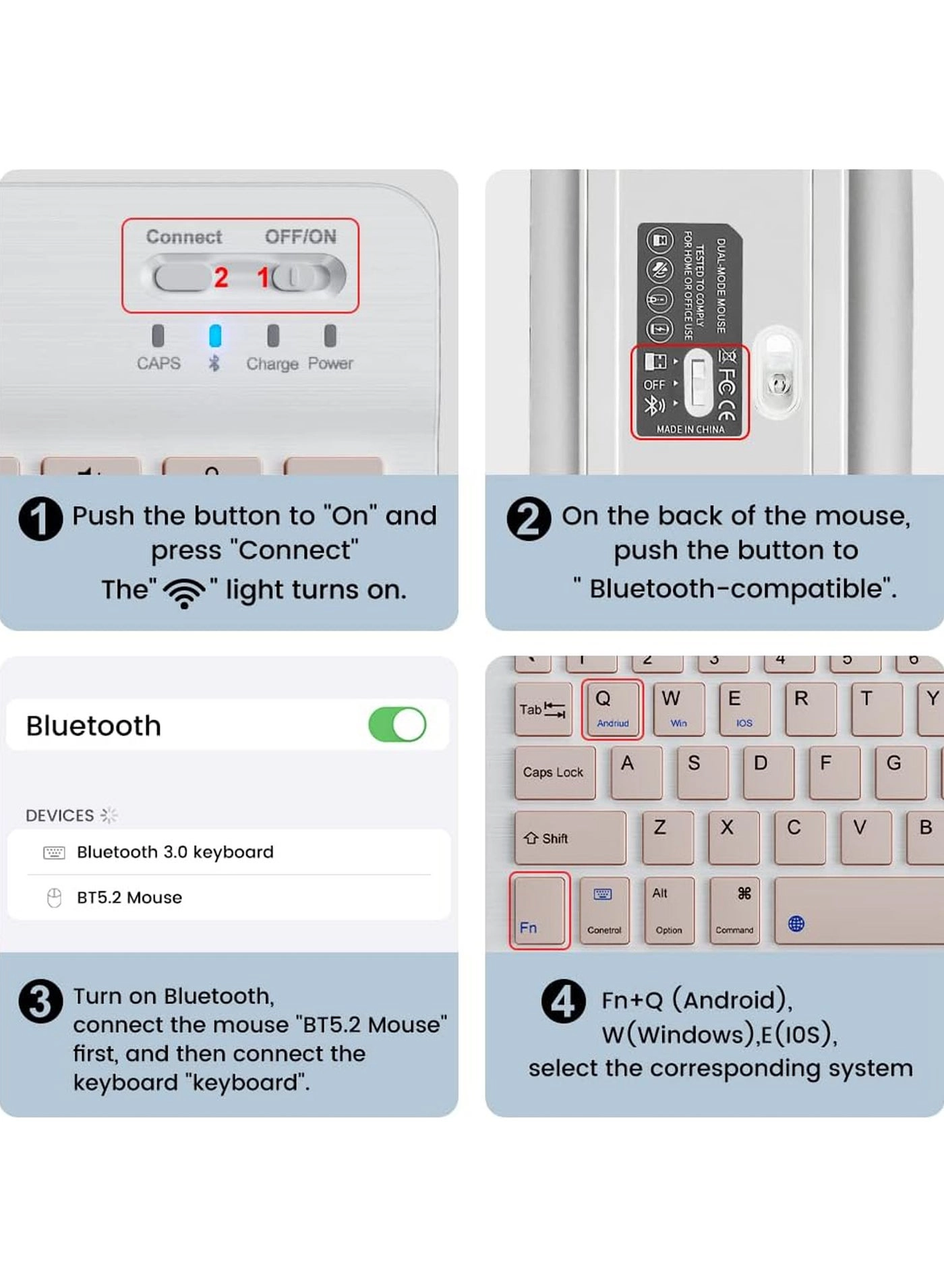 Rock Combo - US Wireless