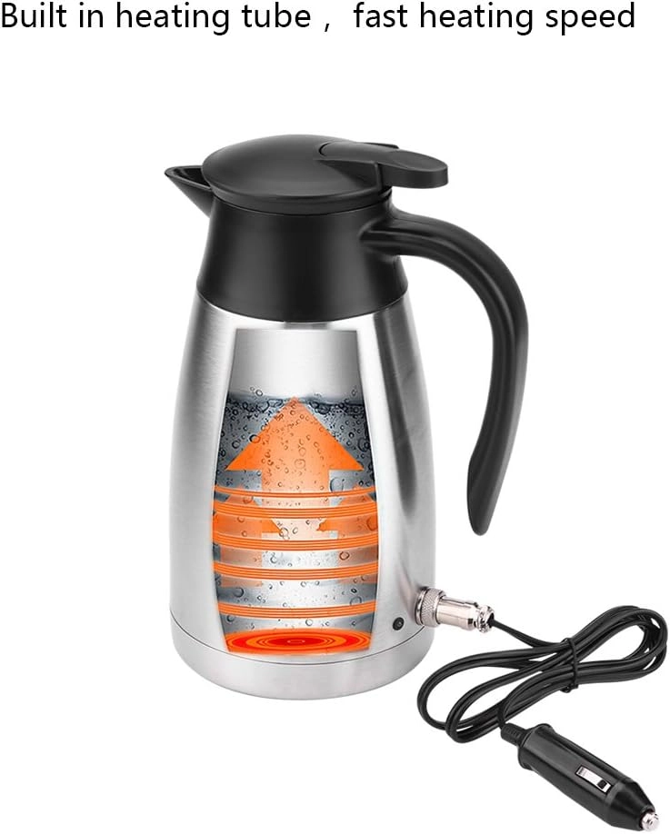 Car Portable Electric Kettle
