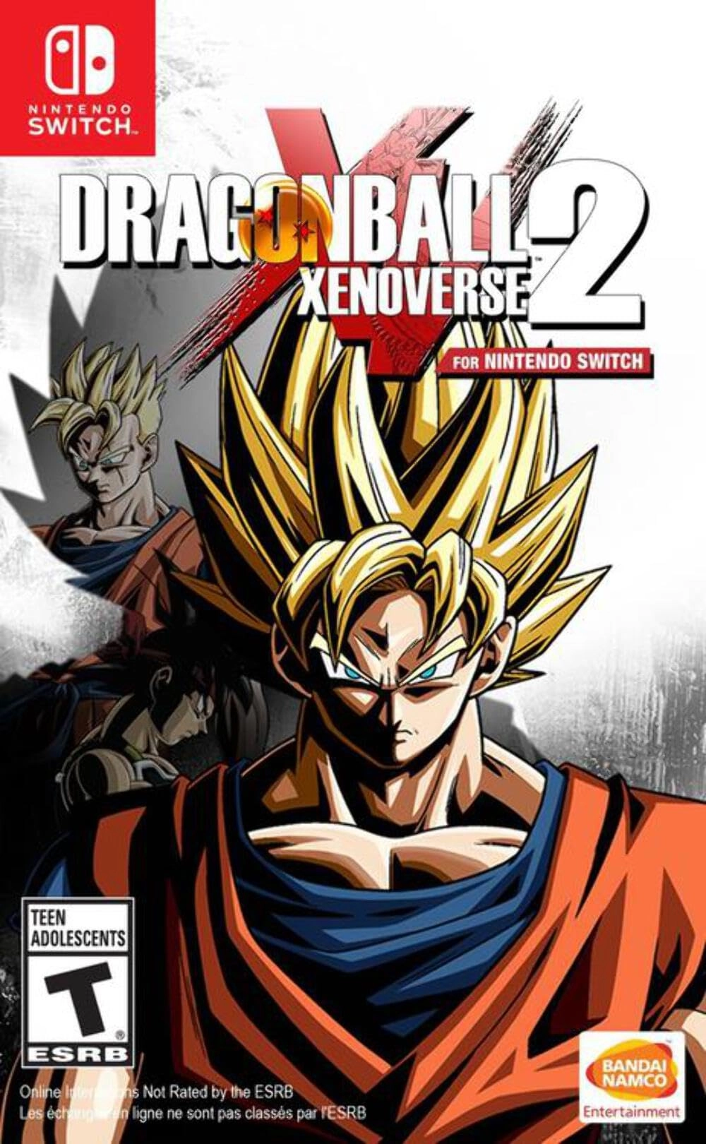 Dragon Ball Xenoverse 2 | Nintendo Switch