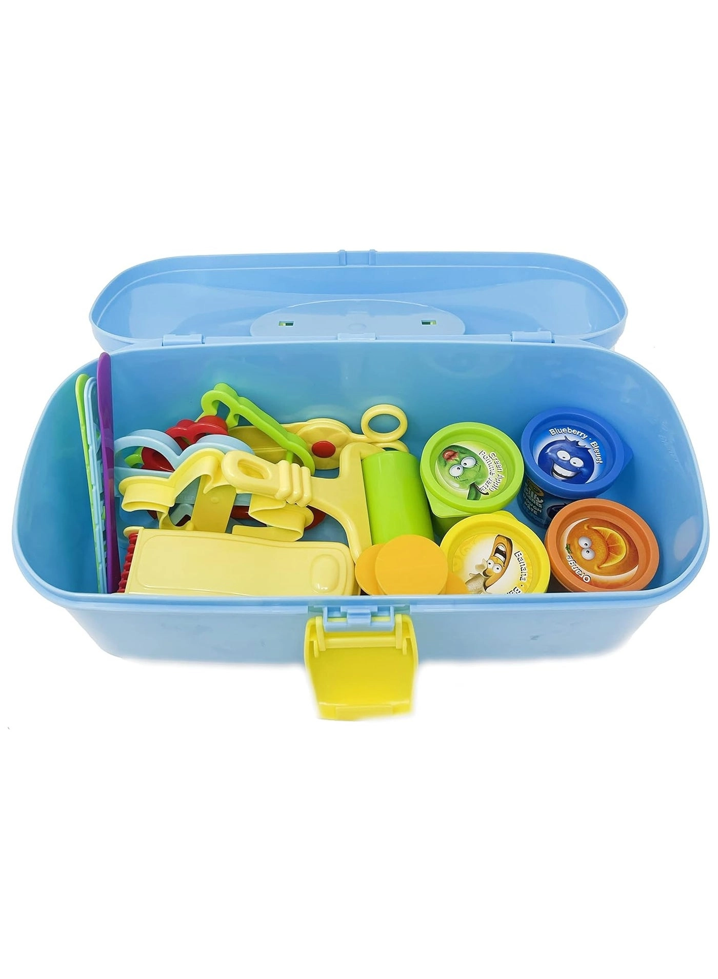Silly Scents Tool Box - Scented Playdough Set 3+ years