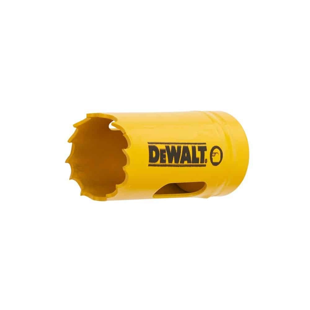 DeWALT Bi-Metal Holesaw - 25mm x 38mm