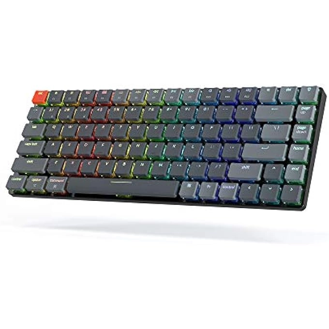 K3 - Mac Wired/Wireless