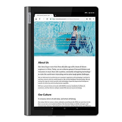 Yoga Smart Tab - 64GB 10.1"