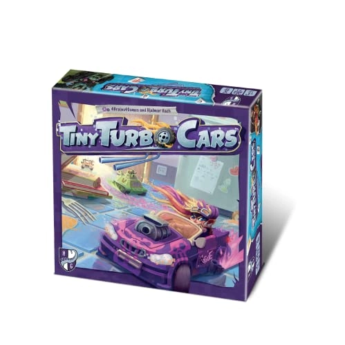 Tiny Turbo Cars