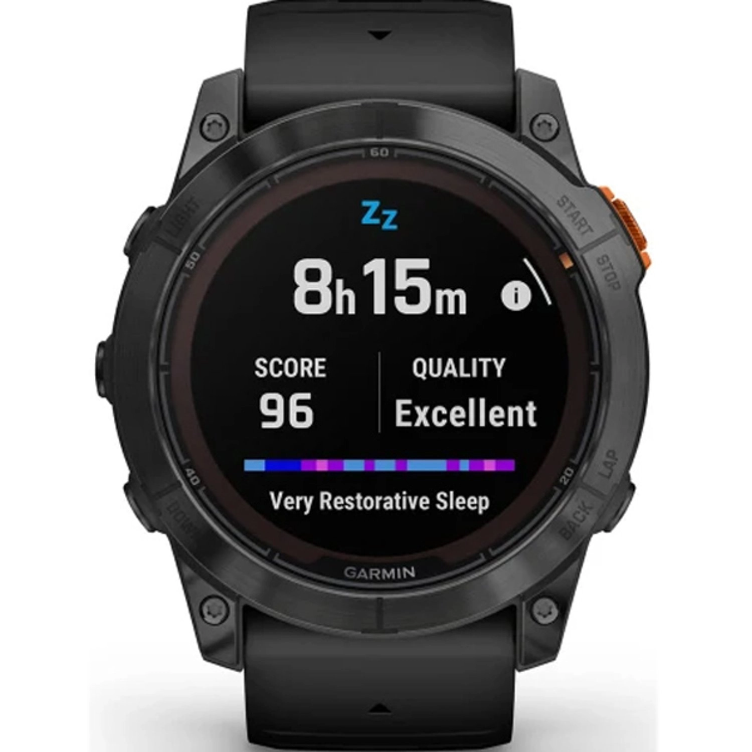 Fenix 7X Pro 51mm Titanium GPS