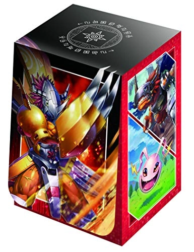 Digimon CCG Official Card Case - 60 cards
