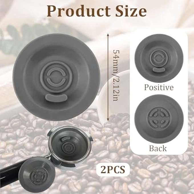 Espresso Backflush Cleaning Disc