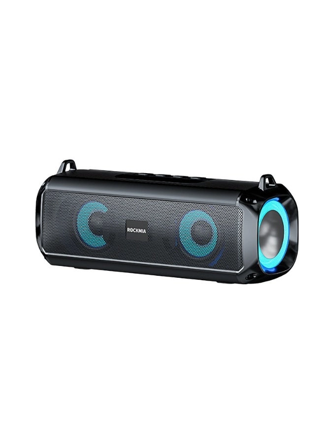 Portable Waterproof Bluetooth Speaker