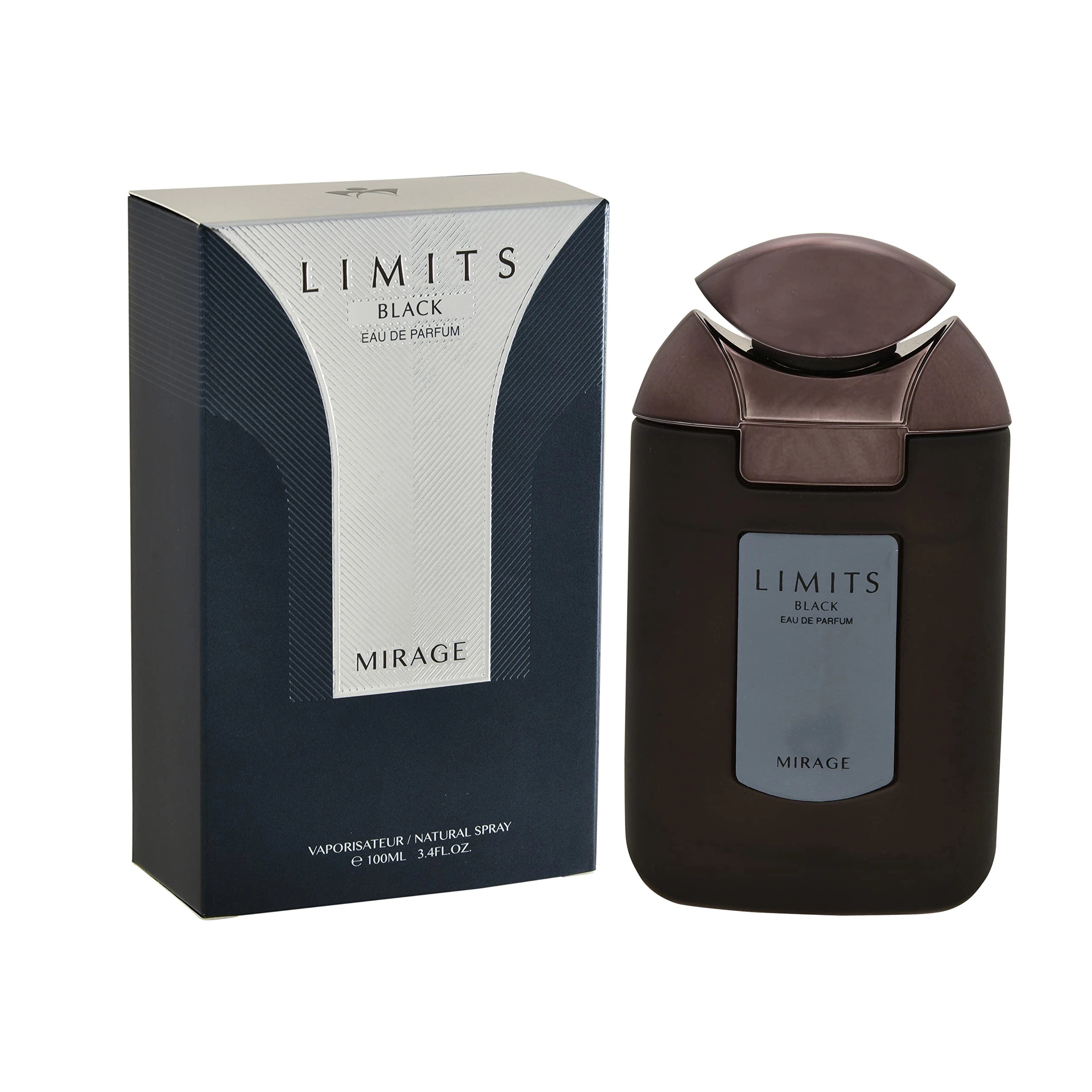 Mirage LIMITS INTENSE Eau de Parfum - 100ml