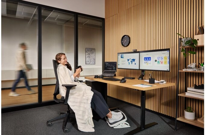 Pro Fit Ergo - Wireless