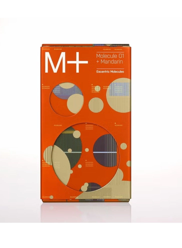 M+ Molecule 01 + Mandarin Eau de Toilette 30ml
