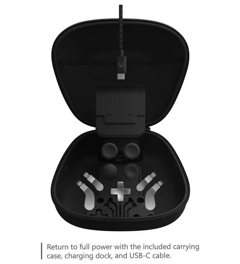 Xbox Elite Wireless Controller Series 2 - Wireless Xbox Series