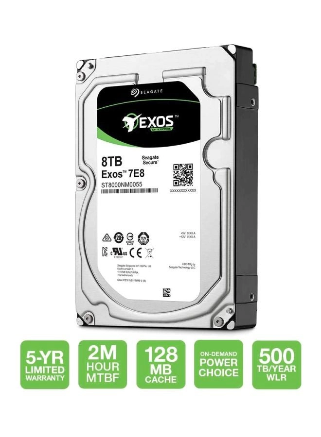 Exos (ST8000NM0045) - 8TB